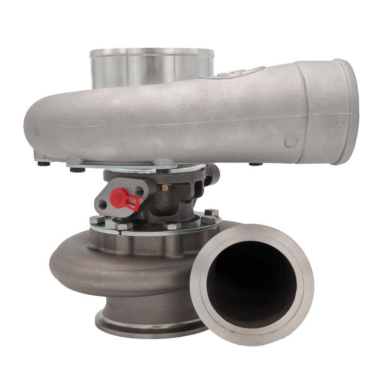 Forced Performance FP7875 Reverse Rotation Turbocharger w/Stainless V-Band 1.02 A/R Turbine Housing Turbochargers Forced Performance