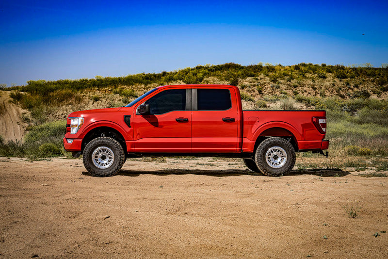 ICON 21-23 Ford F150 Tremor 2.5-3in 2.5 Series VS RR CDEV Coilover Kit Coilovers ICON