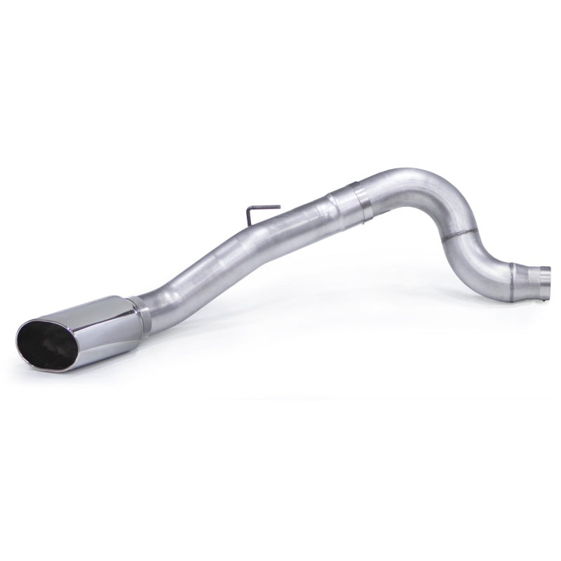Banks Power 13-18 Ram 6.7L 5in Monster Exhaust System - Single Exhaust w/ SS Chrome Tip Catback Banks Power