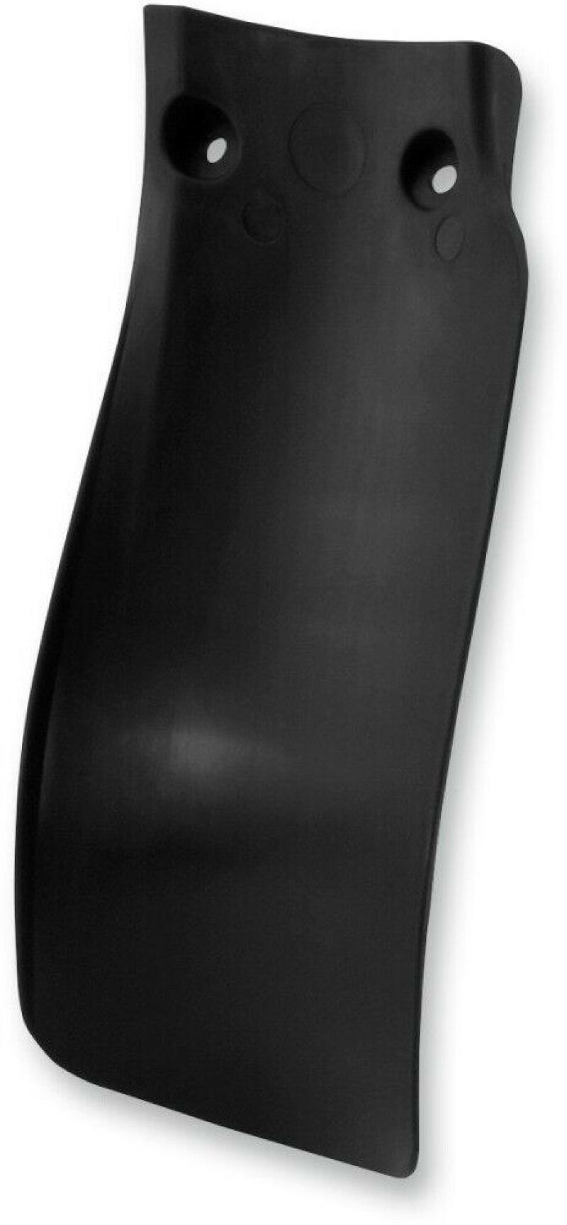Cycra 22+ Honda CRF250R Mud Flaps - Black Plastics Cycra