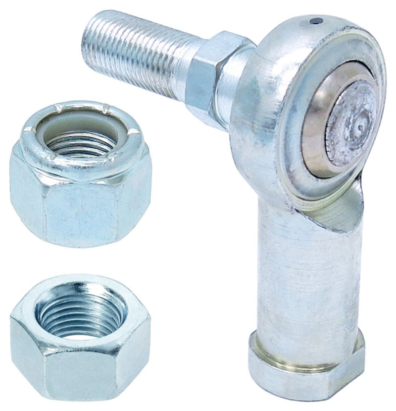 RockJock Antirock Sway Bar Heim Joint 1/2in-20 Stud 1/2in-20 Female RH Thread Sway Bars RockJock