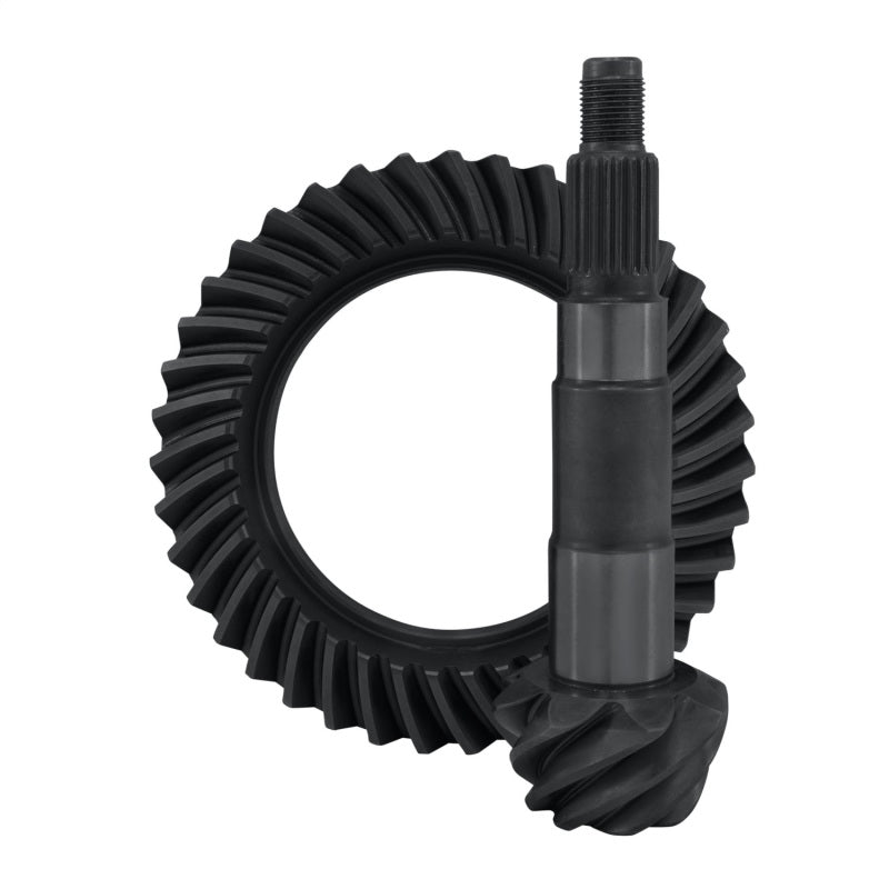 Yukon Gear High Performance Gear Set For Toyota 7.5in Reverse Rotation in 4.88 Ratio Final Drive Gears Yukon Gear & Axle