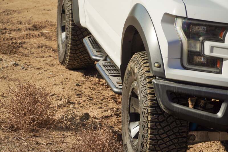 DV8 15-24 Ford F-150 Crew Cab - OE Plus Side Steps Side Steps DV8 Offroad