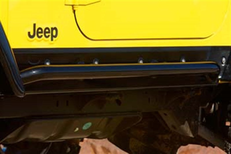 ARB Deluxe Rock Rails Rocker Guards Tj Swb All Side Steps ARB