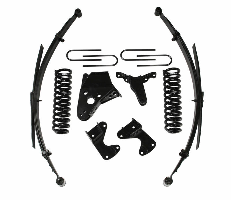 Skyjacker 6"83-97 RANGER SYS/HD BRKTS Lift Springs Skyjacker