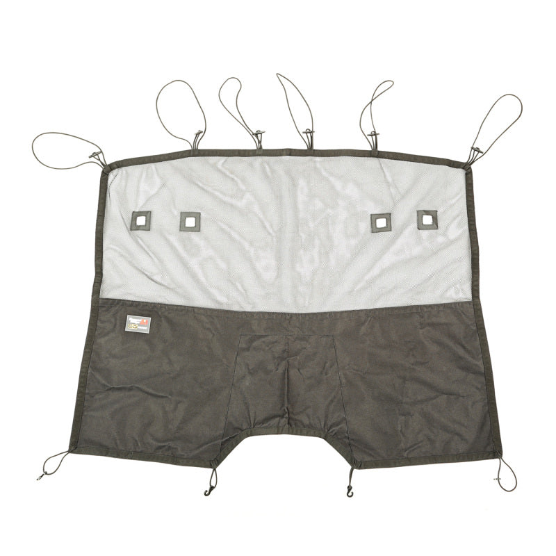 Rugged Ridge C2 Cargo Curtain Front 07-18 Jeep Wrangler JK/JKU Car Covers Rugged Ridge