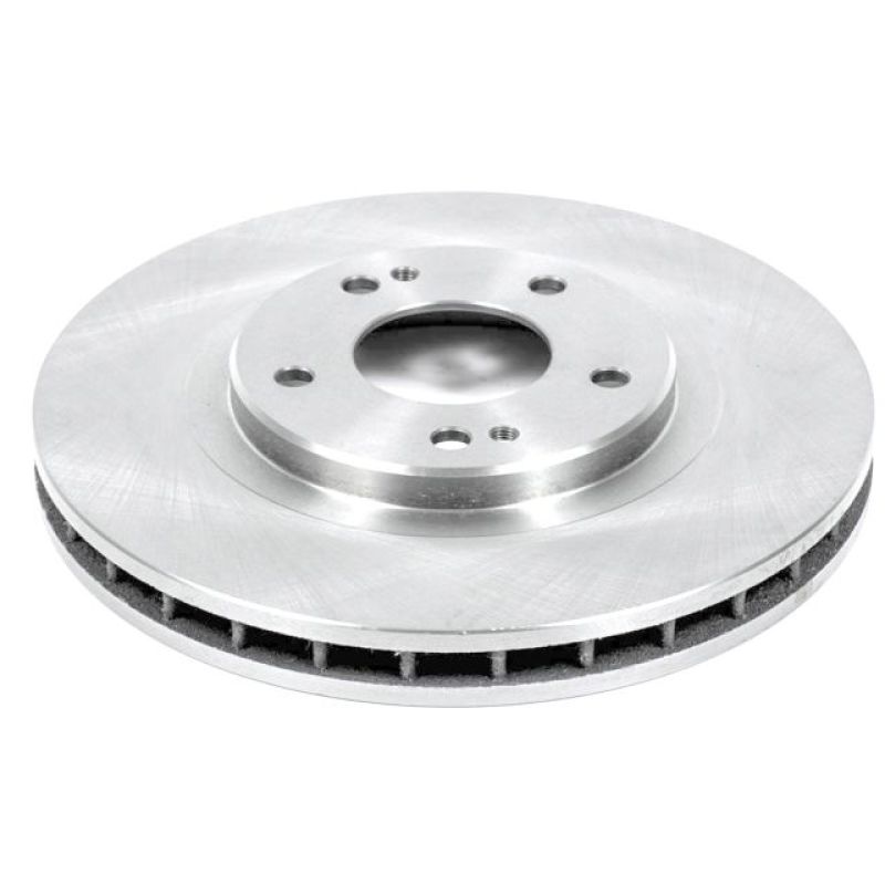 Power Stop 91-93 Dodge Stealth Front Autospecialty Brake Rotor Brake Rotors - OE PowerStop