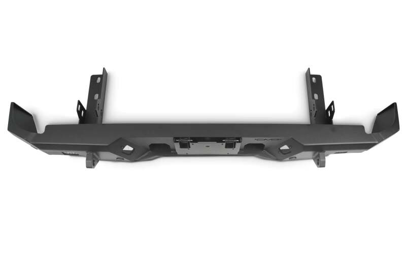 DV8 Offroad 20-23 Jeep Gladiator JT MTO Series Rear Bumper Bumpers - Steel DV8 Offroad