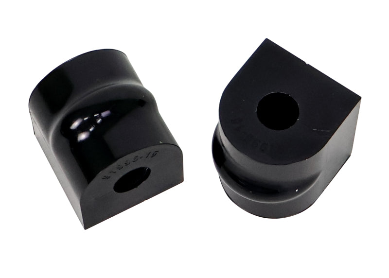 Whiteline 17-25 Tesla Model 3 Sway Bar Mount Bushing Kit - 18mm Sway Bar Bushings Whiteline