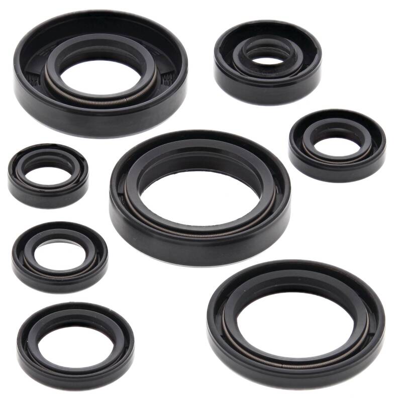 Vertex Gaskets 02-18 Yamaha YZ85 Oil Seal Kit Engine Hardware Vertex Pistons