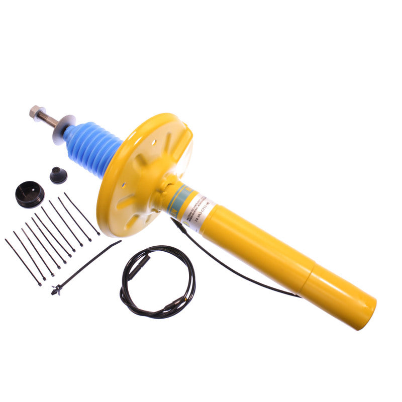 Bilstein B6 2005 Porsche Boxster Base Front 36mm Monotube Strut Assembly Shocks and Struts Bilstein