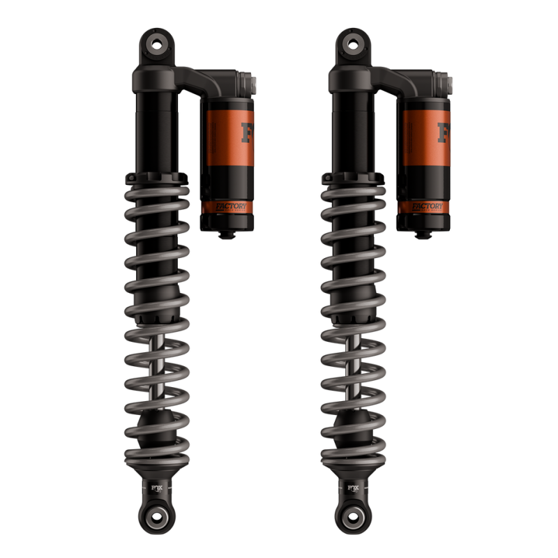 Fox 13-18 Can-Am Outlander Factory Series 1.5 Podium RC2 Front Shocks (Pair) - Adjustable Shocks and Struts FOX Powersports