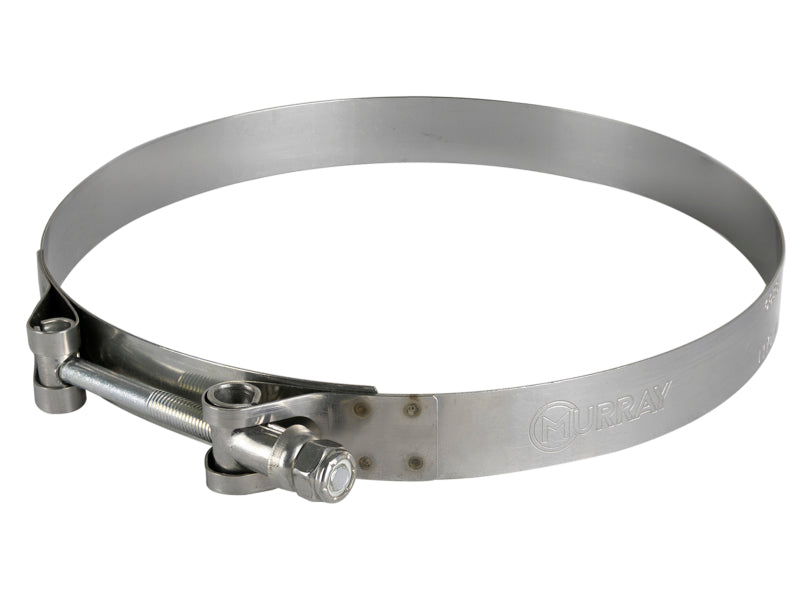 aFe Magnum FORCE Replacement Clamp Kit T-Bolt (6-5/16 in to 6-5/8 in) Air Intake Components aFe