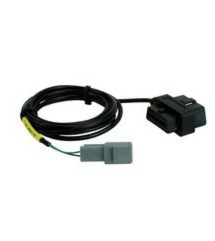 AEM CD-7/CD-7L Plug &amp; Play Adapter Harness for OBDII CAN Bus Wiring Harnesses AEM