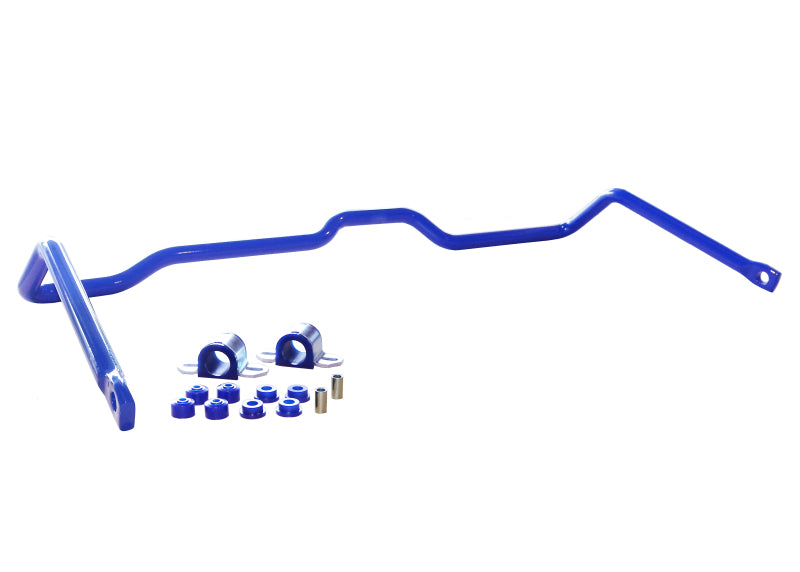 SuperPro 1991 Toyota Land Cruiser Base Rear 30mm HD Sway Bar Kit Sway Bars Superpro