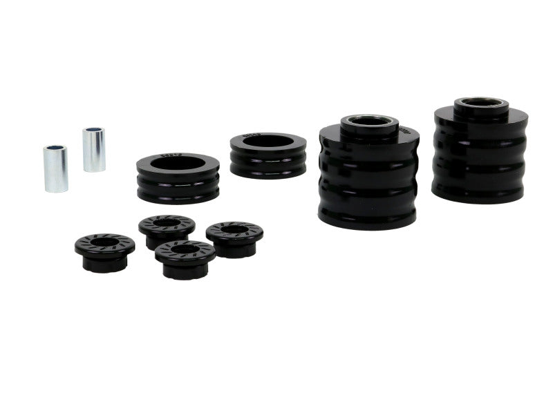 Whiteline 1980-1983 Ford F-100 Body Mount Bushing Set Bushing Kits Whiteline