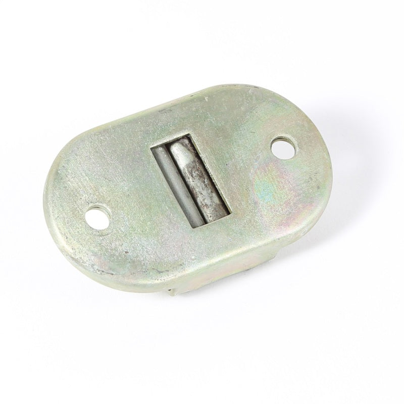 Omix Rear Seat Leg Catch/Lock Willys CJ/Station Wagon Brackets OMIX