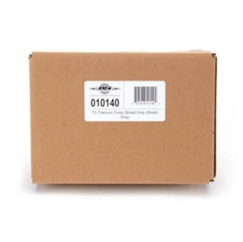 DEI Turbo Shield T3 - Shield Only - Titanium Turbo Blankets DEI