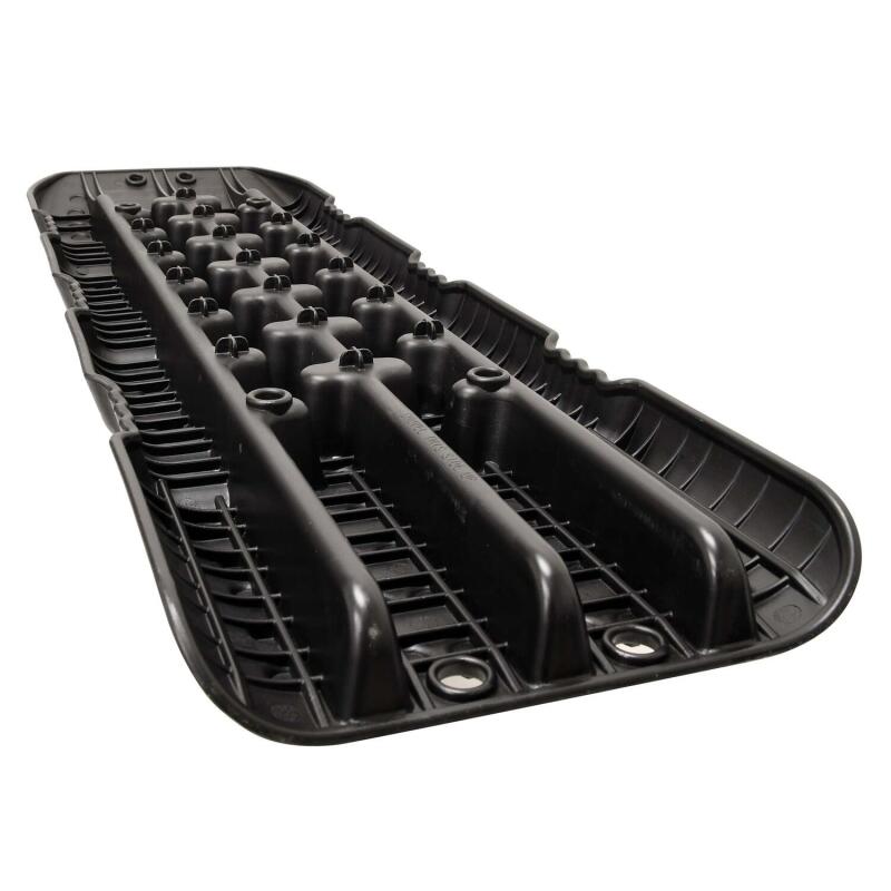 Superwinch Recovery Traction Boards - Black - Pair Tow Straps Superwinch