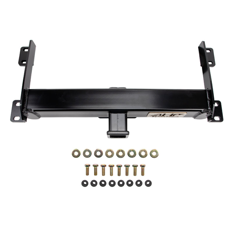 Wehrli Big Hitch Products 99-16 Ford Short/Long Bed 2.5 in. Receiver Hitch - Hidden Behind Roll Pan Hitch Receivers Wehrli