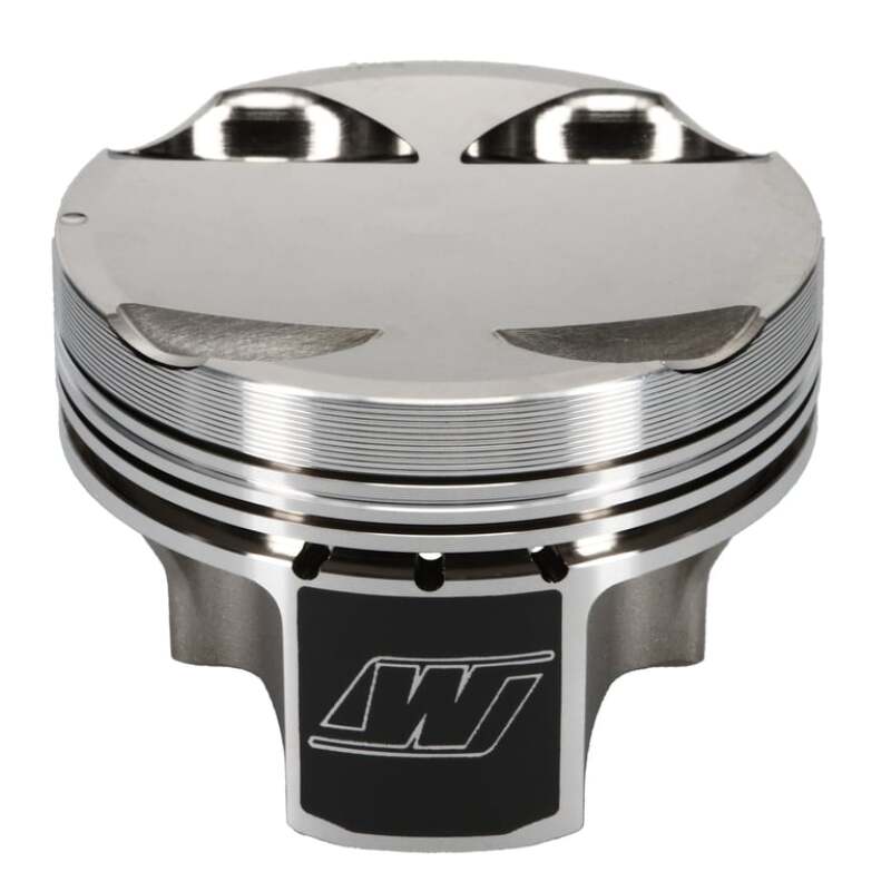 Wiseco Mitsubishi 4G63 85.50 mm Bore 34.87 mm CH -9.00 CC Piston Set Piston Sets - Forged - 4cyl Wiseco