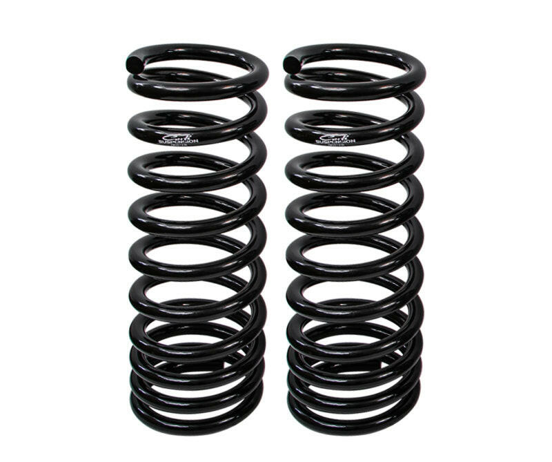 Carli 03-09 Dodge Ram 2500/3500 Front Coil Springs Diesel 2.75in Lift Multi Rate Lift Springs Carli