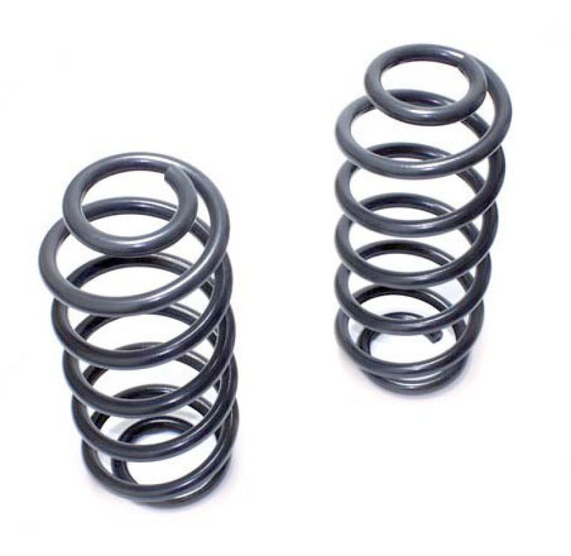 MaxTrac 00-06 GM C/K1500 SUV 2WD/4WD 4in Rear Lowering Coils Lowering Springs Maxtrac
