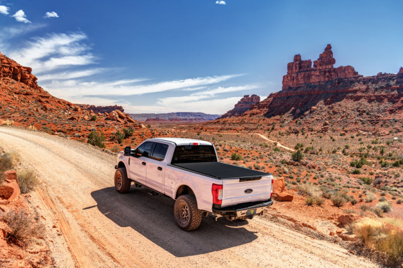 Truxedo 15-21 Ford F-150 6ft 6in Sentry CT Bed Cover Bed Covers - Roll Up Truxedo