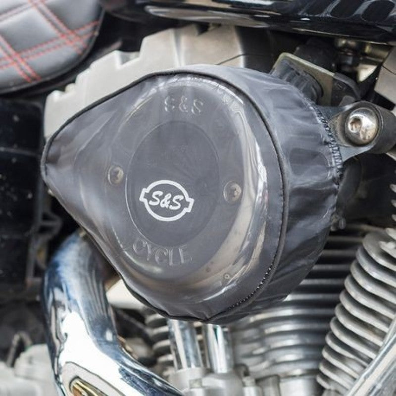 S&S Cycle Teardrop Air Stinger Pre-Filter Air Cleaner Cover Filter Air Intake Components S&S Cycle