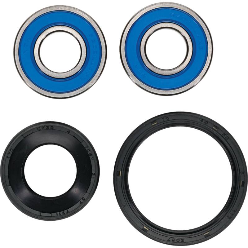 Pivot Works Honda Wheel Bearing Kit Premium Bearings Control Arms Pivot Works