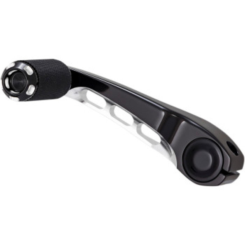 Performance Machine Shift Lever Asy Apex - Contrast Cut Footpegs Performance Machine