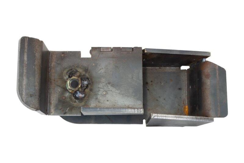 Rust Buster 1997-2006 Jeep Wrangler Rear Upper Control Arm Mount - Left Frames RustBuster