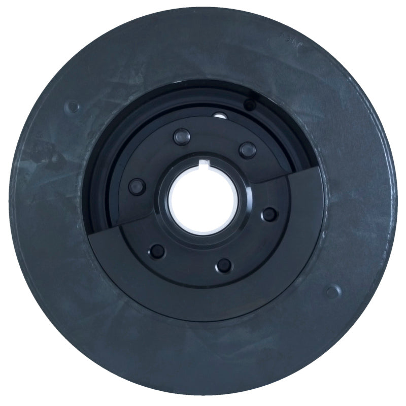 Fluidampr Chevy V8 400 CID Steel Externally Balanced Damper Crankshaft Dampers Fluidampr