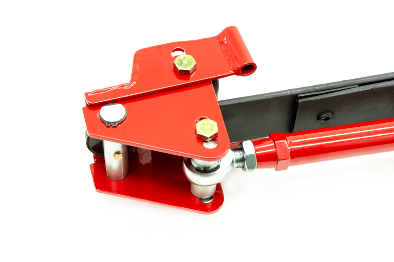 UMI Performance 70-81 GM F-Body Leaf Spring Traction Bars with Mounts Traction Bars UMI Performance