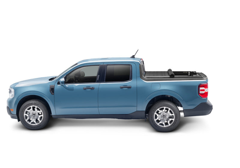 Truxedo 2022 Ford Maverick 4ft 6in TruXport Bed Cover Bed Covers - Roll Up Truxedo