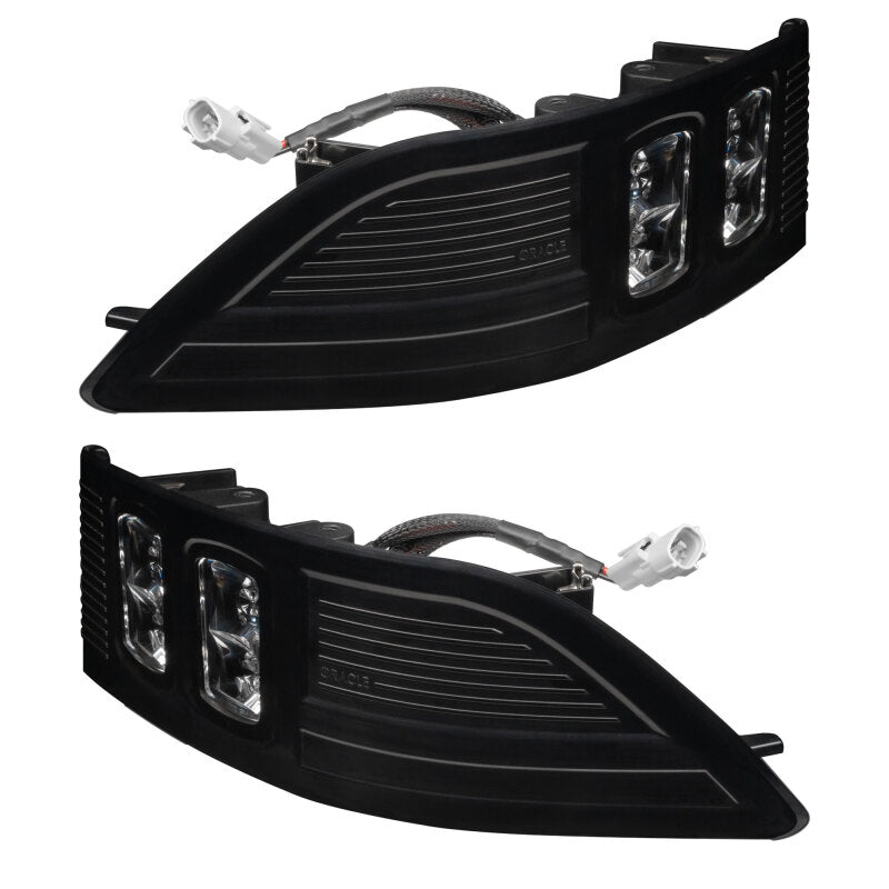 Oracle 14-23 Lexus GX460 Dual VEGA LED Reverse Light Modules Headlights ORACLE Lighting