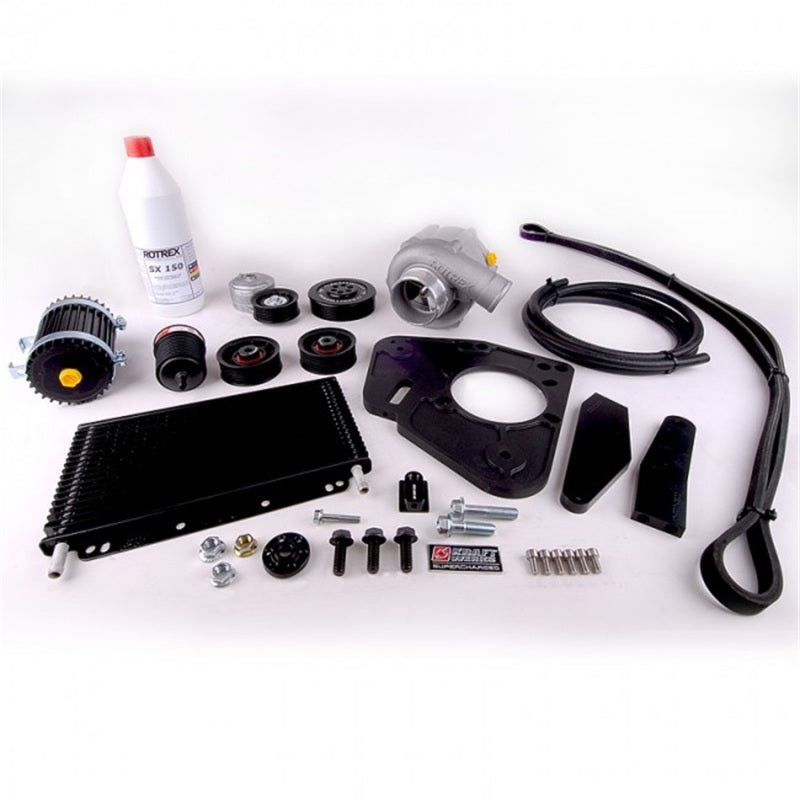 KraftWerks Acura/Honda B-Series Race Supercharger Kit (C30-94) Supercharger Kits KraftWerks