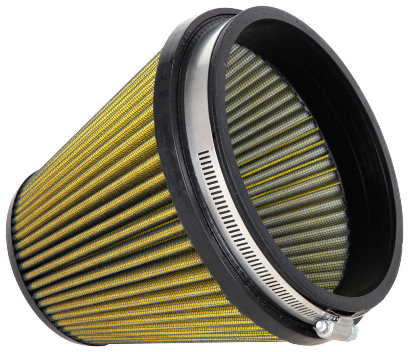 Airaid Universal Air Filter - Cone 6in Flange x 7-1/2in Base x 3-7/8in Top x 6in Height Air Filters - Universal Fit Airaid