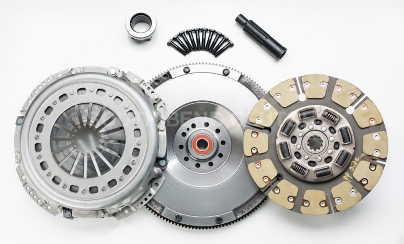 South Bend Clutch 04-07 Ford 6.0L ZF-6 Dual Friction Clutch Kit Clutch Kits - Multi South Bend Clutch