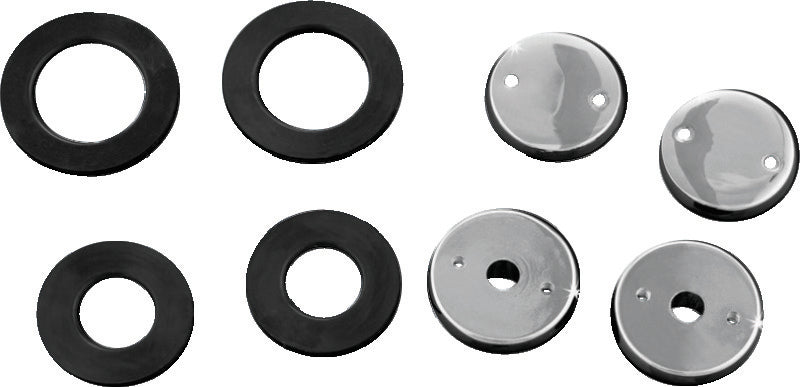 Kuryakyn Pivot Shaft Service Kit Hardware - Singles Kuryakyn