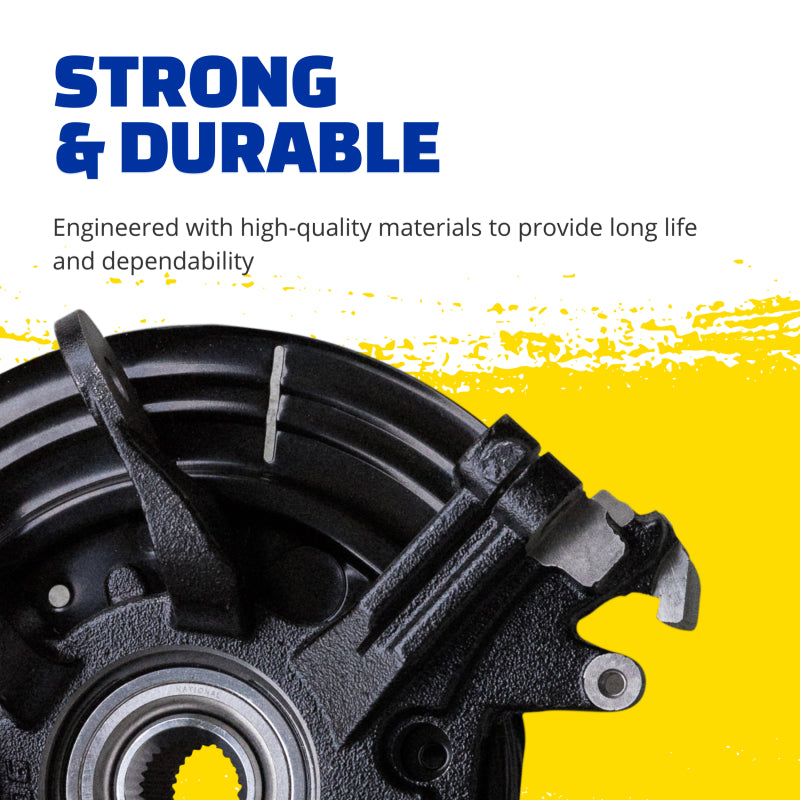 MOOG 03-06 Toyota Matrix Front Left Complete Knuckle Assembly Steering Knuckles & Spindles Moog