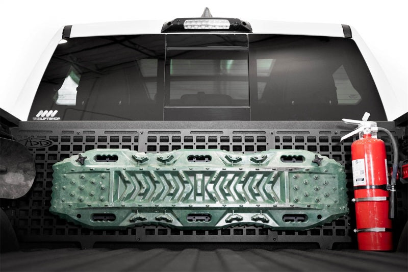 Addictive Desert Designs 21-23 Dodge Ram TRX Bed Cab Molle Panels - Full Set Exterior Trim Addictive Desert Designs