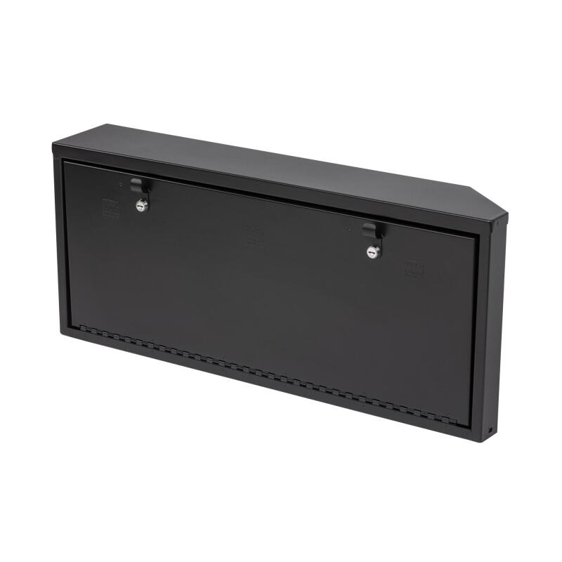 Tuffy Tailgate Lockbox W/ Keyed Lock For Jeep Wrangler Cargo Boxes & Bags Tuffy Products