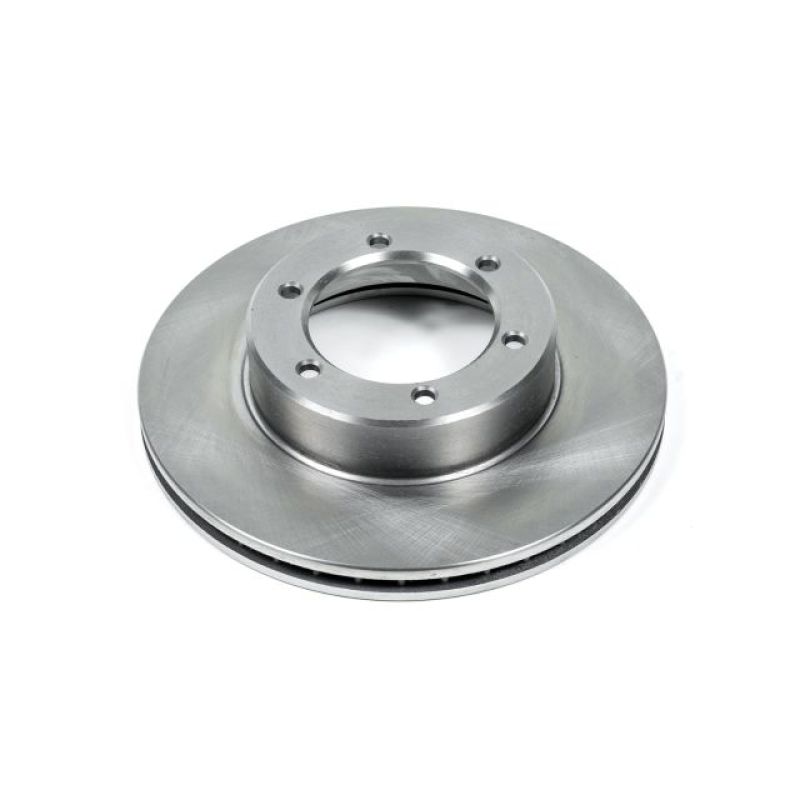 Power Stop 91-96 Toyota 4Runner Front Autospecialty Brake Rotor Brake Rotors - OE PowerStop