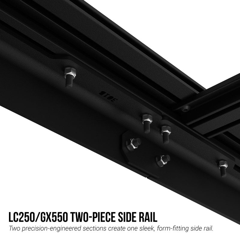 KC HiLiTES 24-25 Toyota Land Cruiser/Lexus GX 550 Platform One Roof Rack Roof Rack KC HiLiTES
