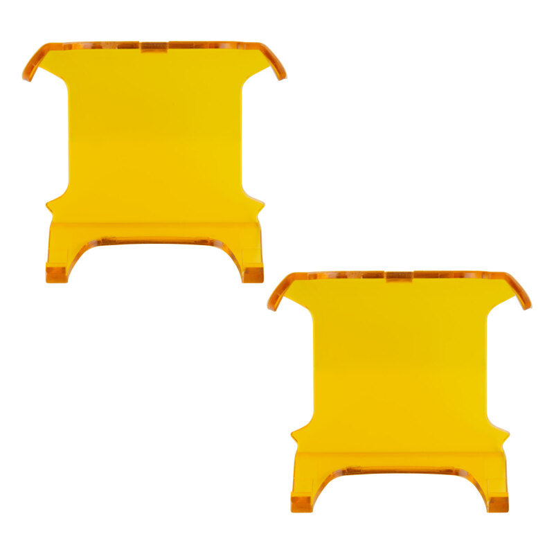Oracle VEGA Series 2 Yellow Lens Covers (Snap Fit) Light Accessories and Wiring ORACLE Lighting