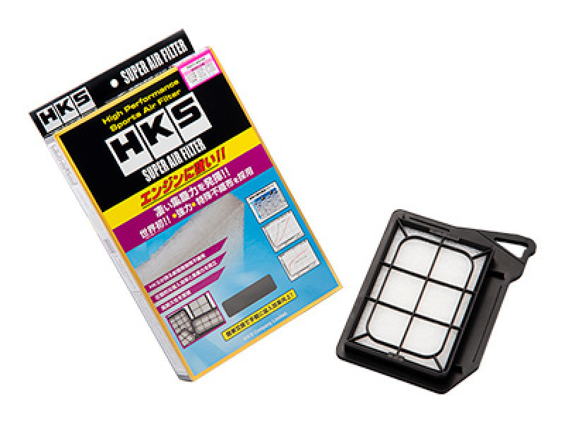 HKS 04-09 Toyota Avensin Wagon Super Air Filter Air Filters - Direct Fit HKS