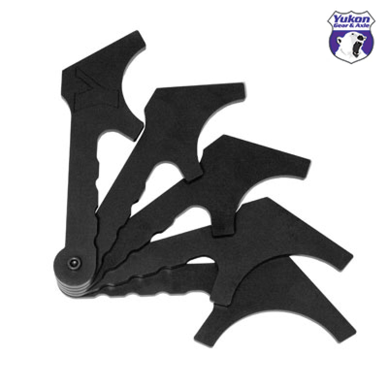 Yukon Gear Multi-Shim Driver Tools Yukon Gear & Axle