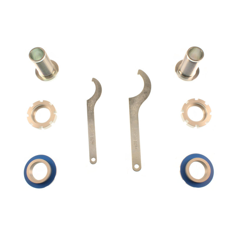 Bilstein B14 2006 Audi TT Sport Front and Rear Performance Suspension System Coilovers Bilstein