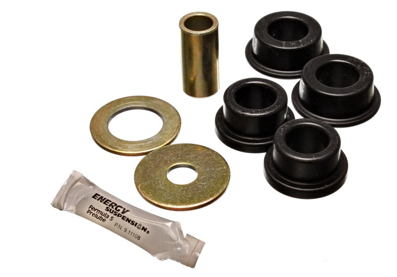 Energy Suspension Toyota Track Arm Bush Set - Black Bushing Kits Energy Suspension